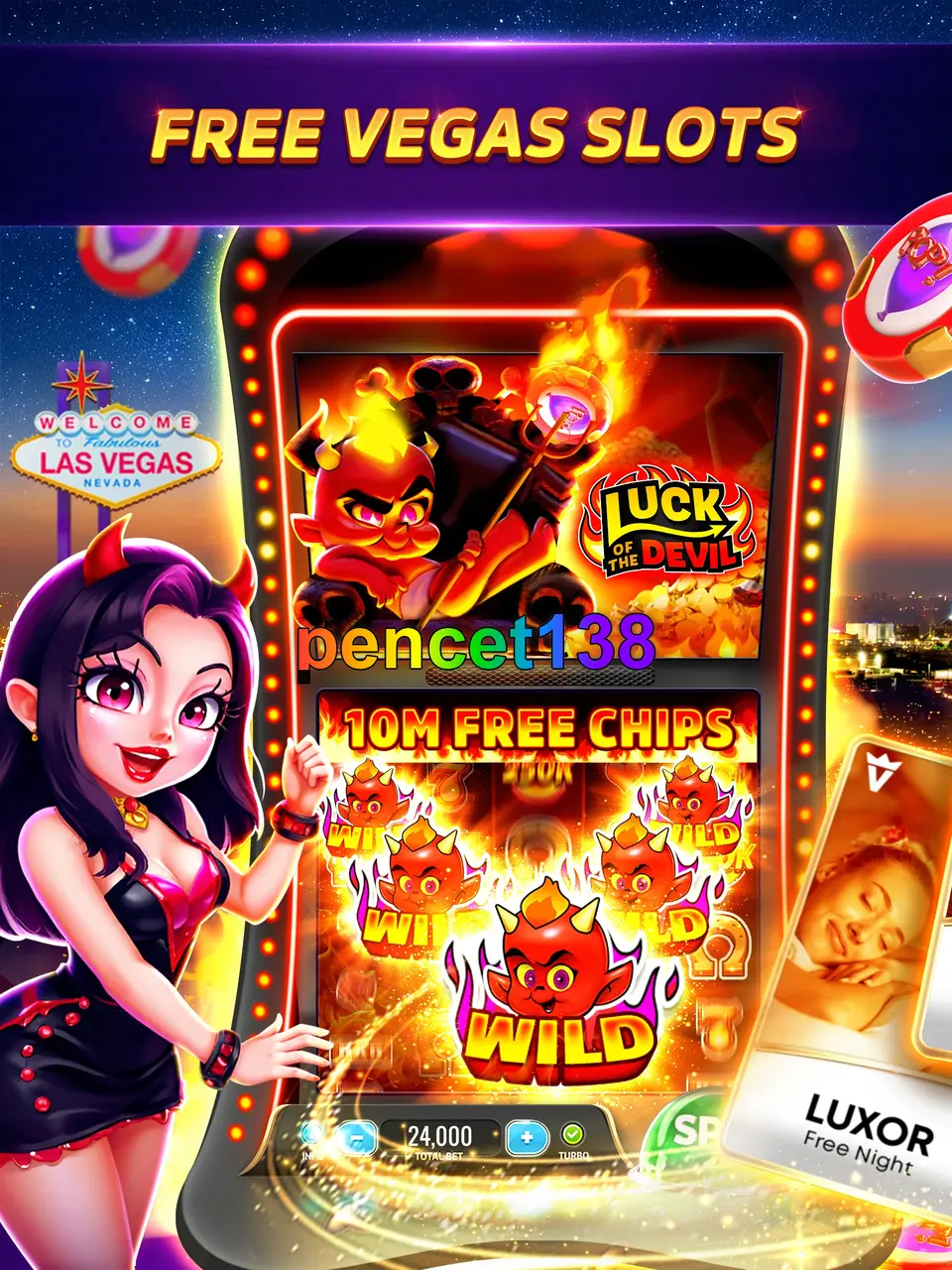 pencet138 APK