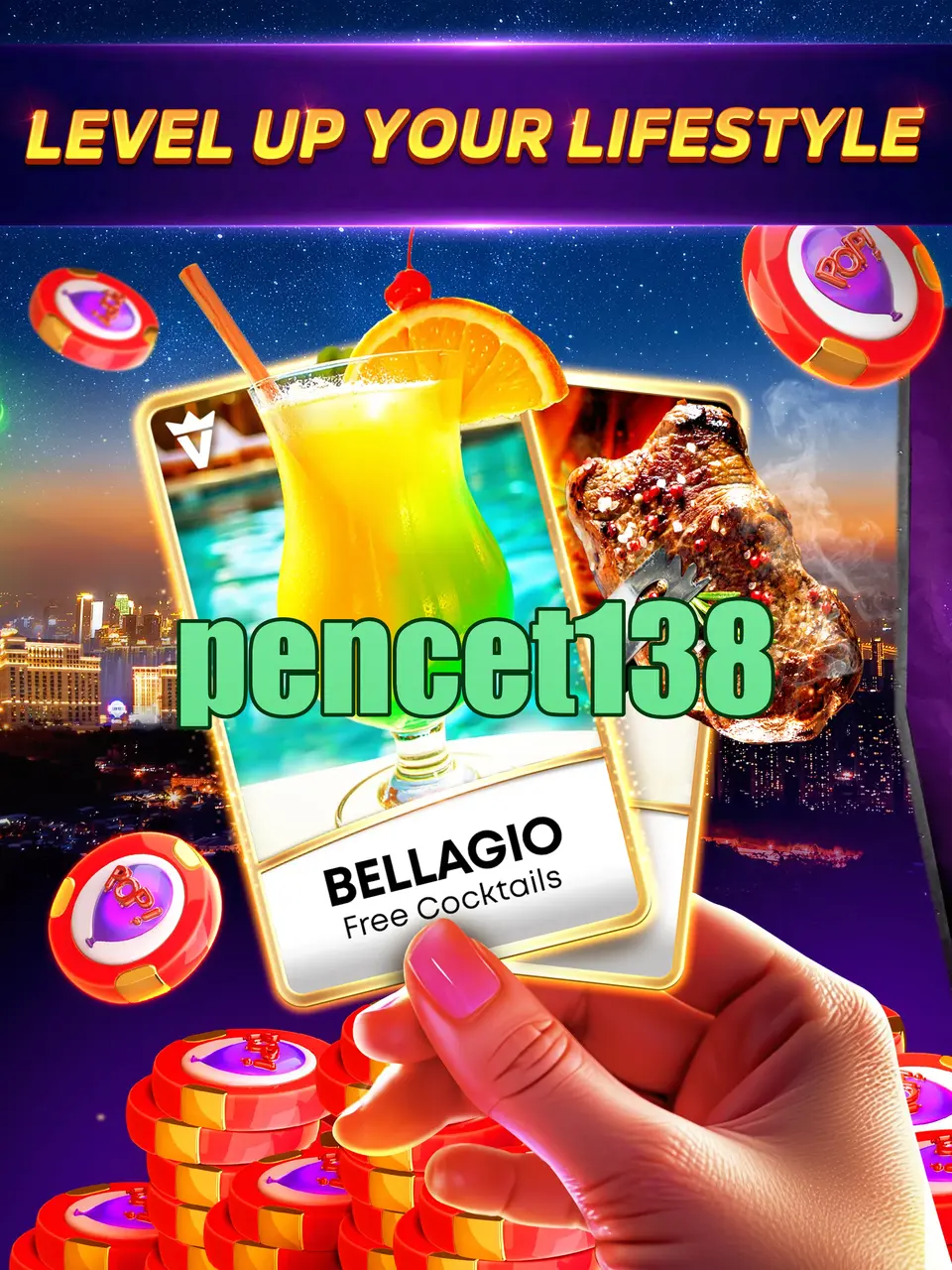 pencet138 APK