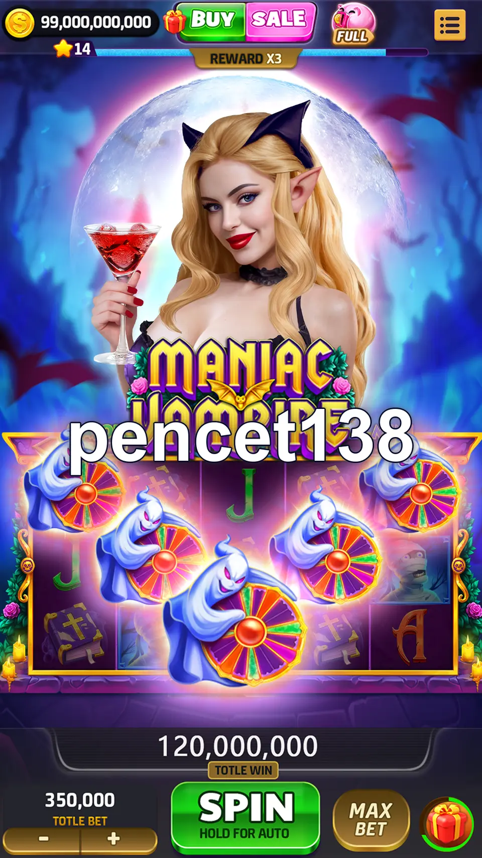 pencet138 APK