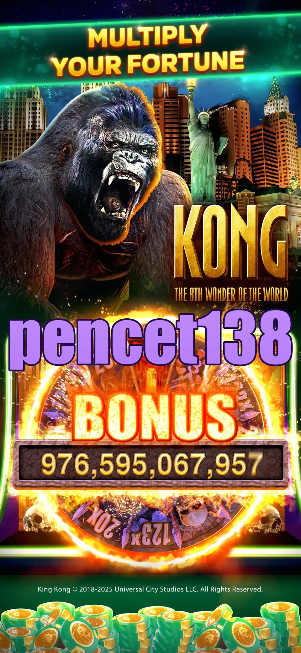 pencet138 Masuk