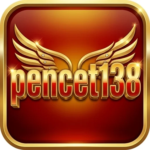 pencet138 Logo - Resmi